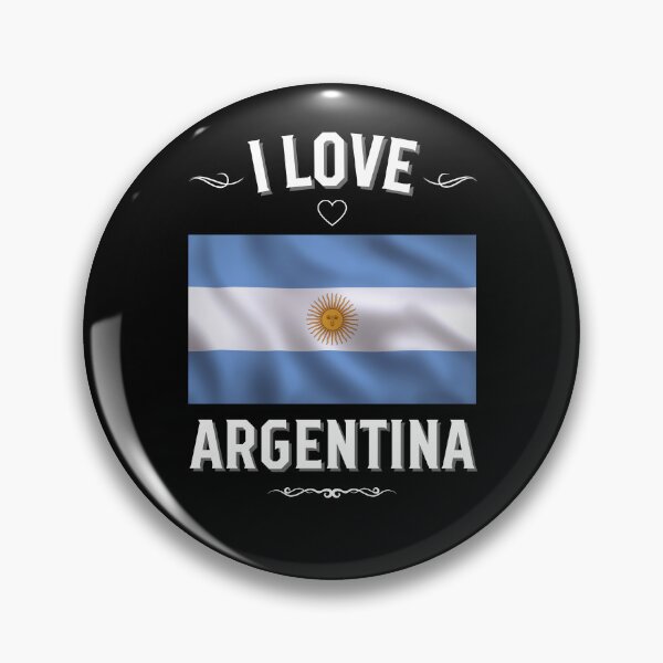 Item preview, I Love Argentina designed and sold by LoveMyRoots.