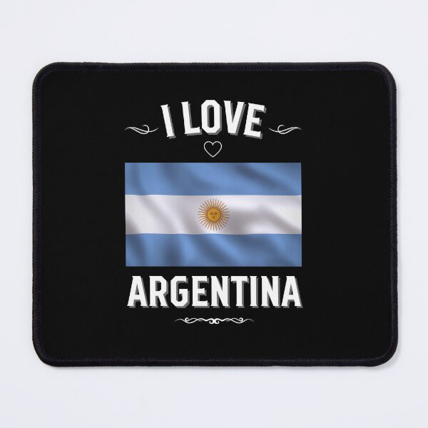 Item preview, I Love Argentina designed and sold by LoveMyRoots.