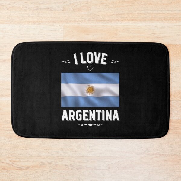 Item preview, I Love Argentina designed and sold by LoveMyRoots.