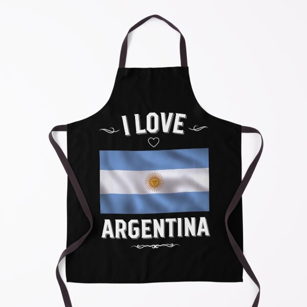 Item preview, I Love Argentina designed and sold by LoveMyRoots.