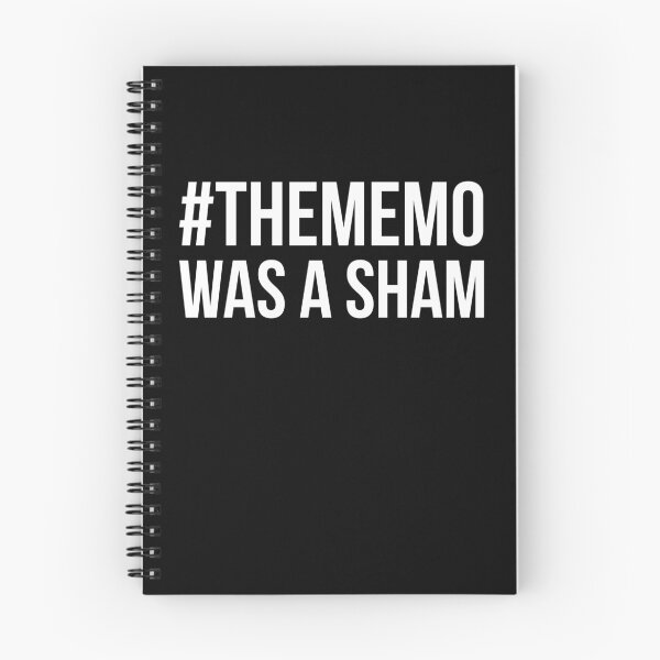 Item preview, The Memo Was a Sham  designed and sold by flippinsg.