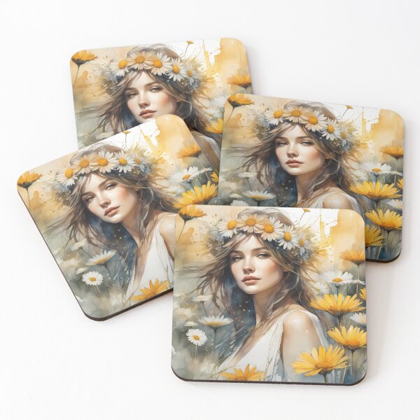 Item preview, The Revolution of Floral Aesthetics: Digital Art that Breaks Traditional Barriers designed and sold by Artedig.