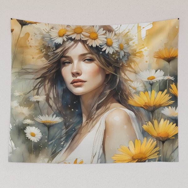 Item preview, The Revolution of Floral Aesthetics: Digital Art that Breaks Traditional Barriers designed and sold by Artedig.