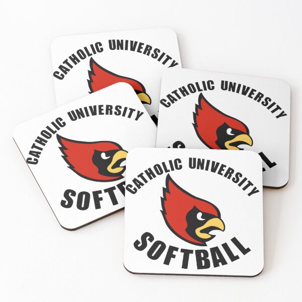 Item preview, Catholic University Softball designed and sold by Shannon4545.