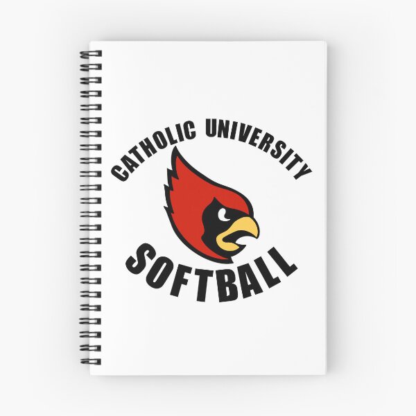 Item preview, Catholic University Softball designed and sold by Shannon4545.