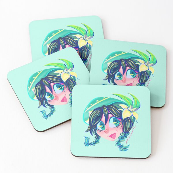 Item preview, Venti designed and sold by Mininuwux.