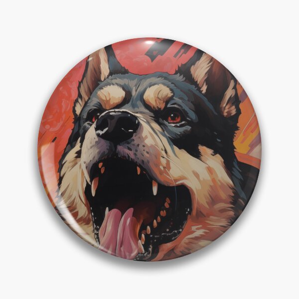 Item preview, Doggo Cosmonaut designed and sold by Modern-Classic.