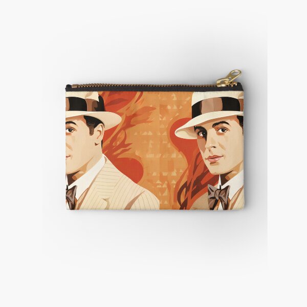 Item preview, Rudolph Valentino | cute style designed and sold by ComicsFactory.