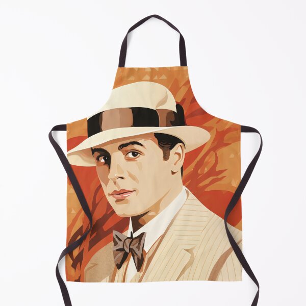 Item preview, Rudolph Valentino | cute style designed and sold by ComicsFactory.