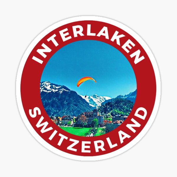 Item preview, Interlaken, Switzerland designed and sold by zsonn.