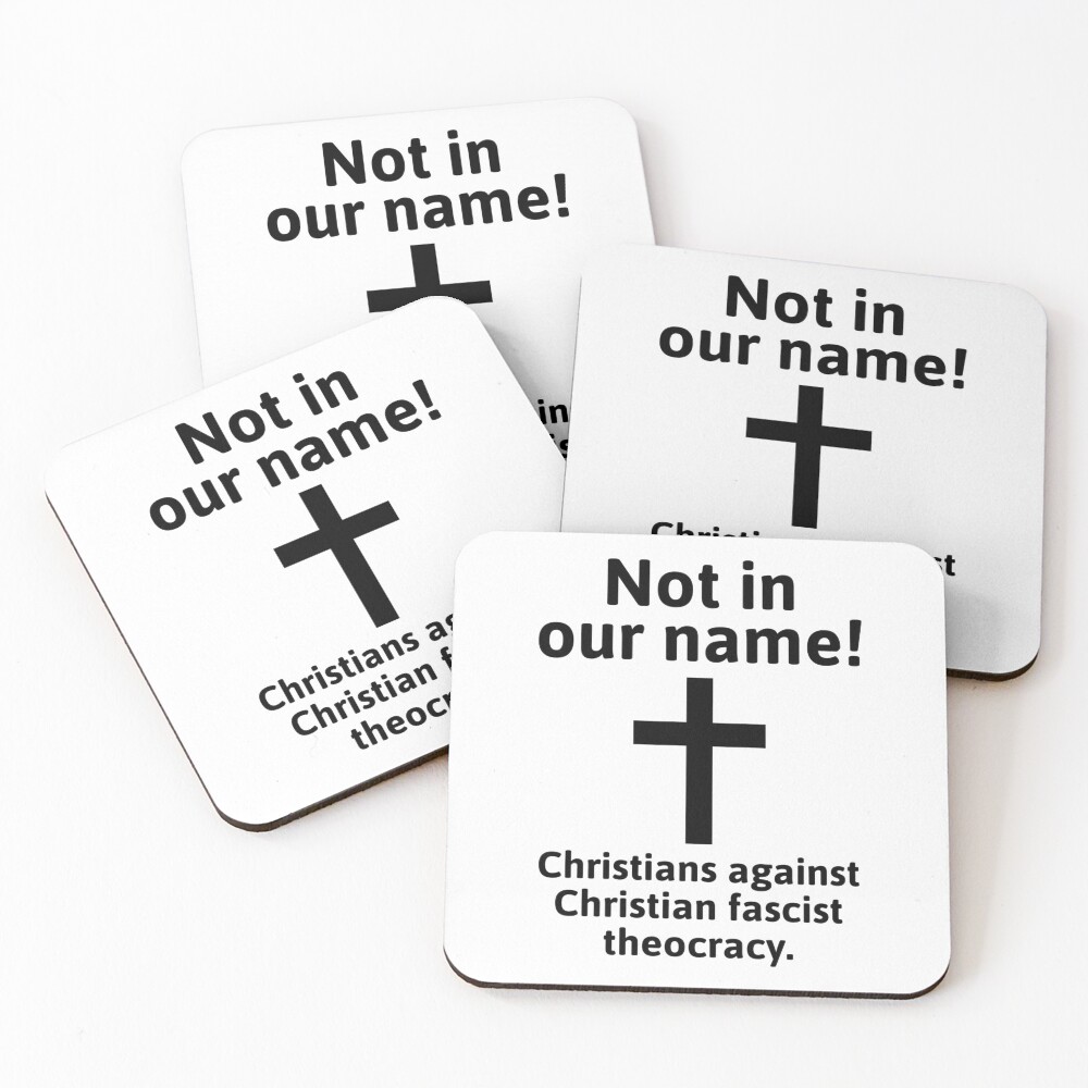 Item preview, Coasters (Set of 4) designed and sold by RACHELDF.