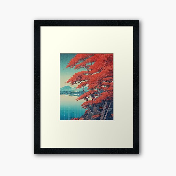 Aperçu de l'œuvre Hisseii - Paysage naturel créée et vendue par ParadiseSlice.