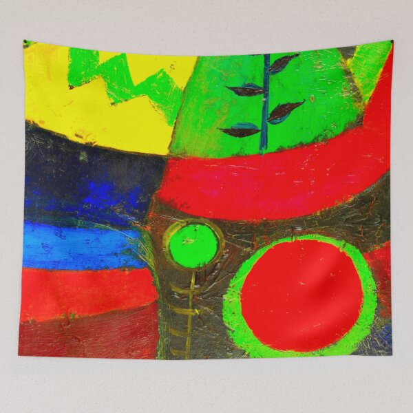 Artikelvorschau, paul klee entworfen und verkauft von NasriART.