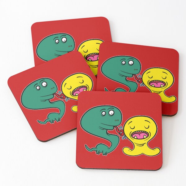 Item preview, I love you monster designed and sold by mrdelman.