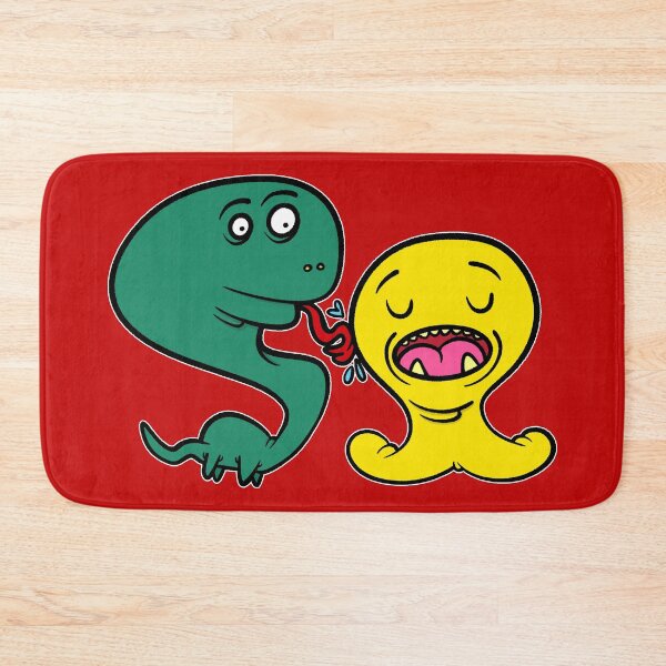 Item preview, I love you monster designed and sold by mrdelman.