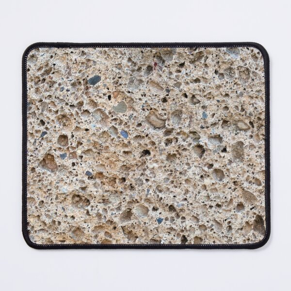 Item preview, The surface of an Ankaramite rock, a volcanic rock type, Tenerife, Spain designed and sold by Zosimus.