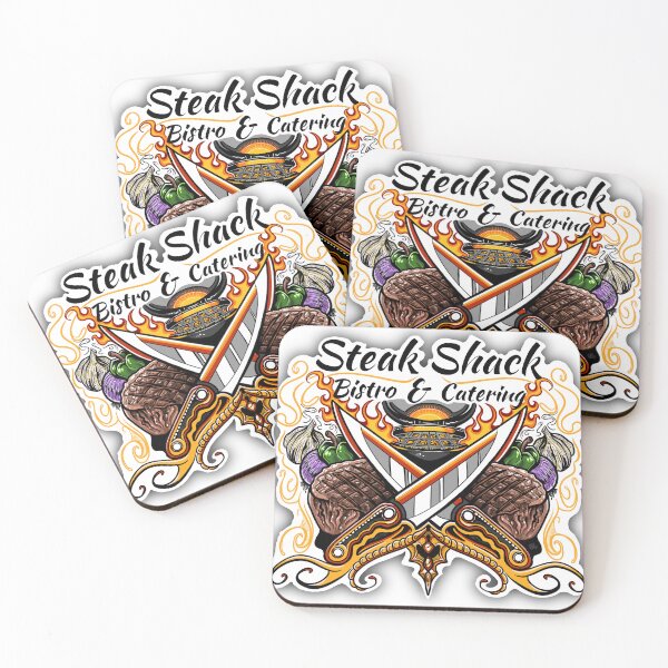 Item preview, Mikes Steak Shack designed and sold by Xxd4s4rtxX.