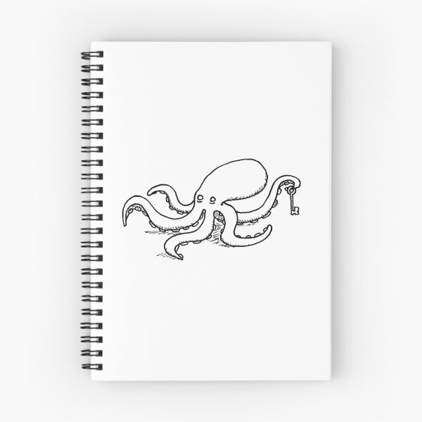Item preview, Guardian octopus designed and sold by johandoodles.