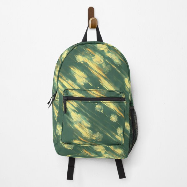 Item preview, Green Shine Print designed and sold by SmirkingDesigns.