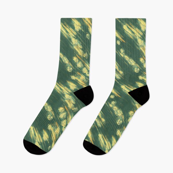 Item preview, Green Shine Print designed and sold by SmirkingDesigns.