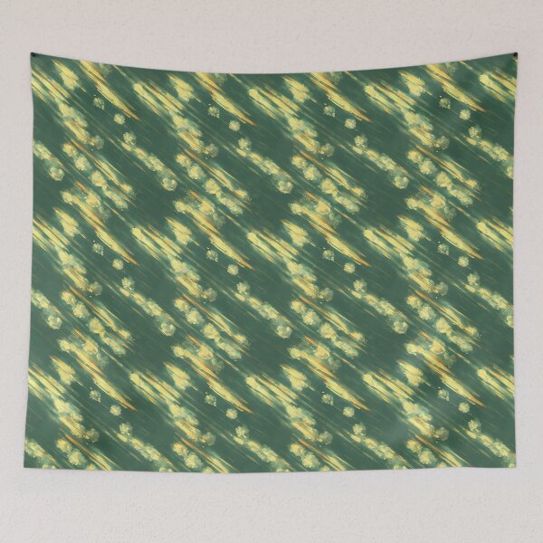 Item preview, Green Shine Print designed and sold by SmirkingDesigns.