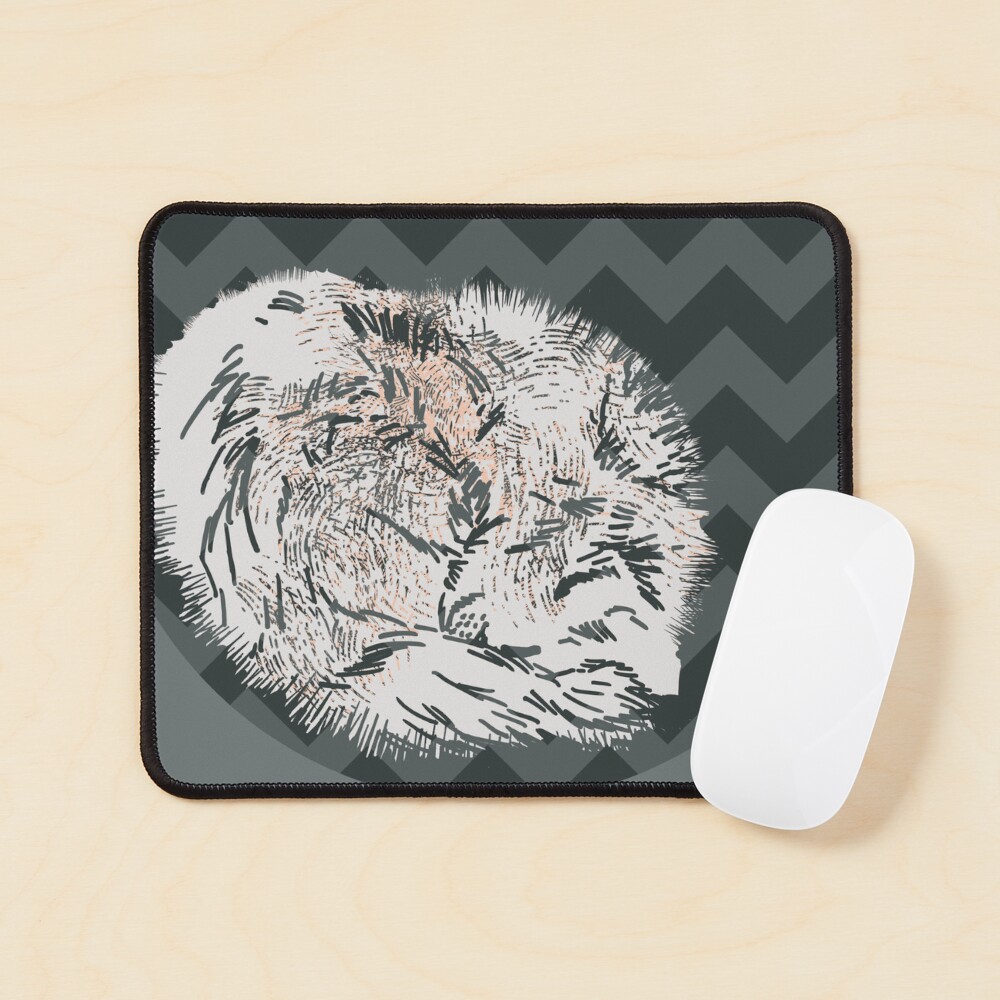 Item preview, Mouse Pad designed and sold by jaydeedearness.
