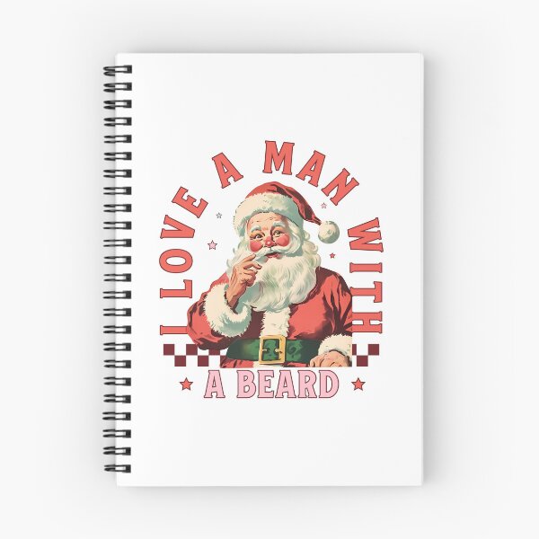 Item preview, I Love A Man With A Beard designed and sold by Imaginarium Design.
