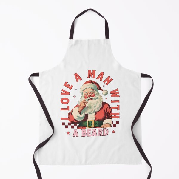 Item preview, I Love A Man With A Beard designed and sold by Imaginarium Design.