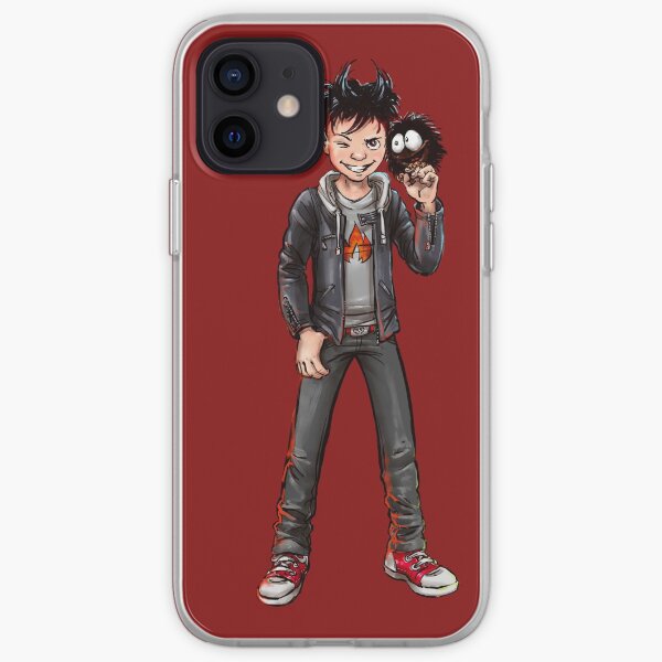 LUZIFER JUNIOR iPhone Flexible Hülle