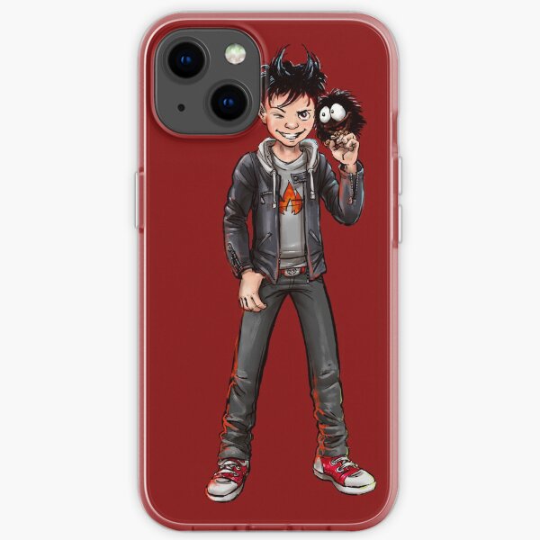 LUZIFER JUNIOR iPhone Flexible Hülle
