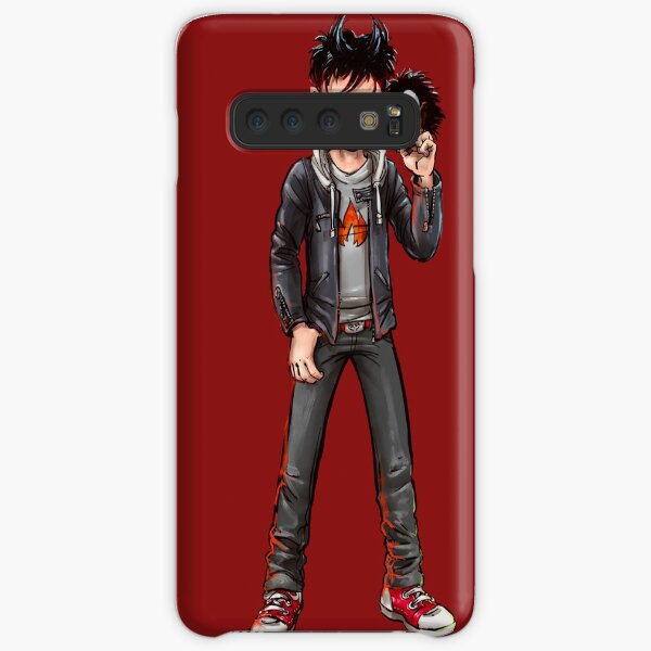 LUZIFER JUNIOR Samsung Galaxy Leichte Hülle