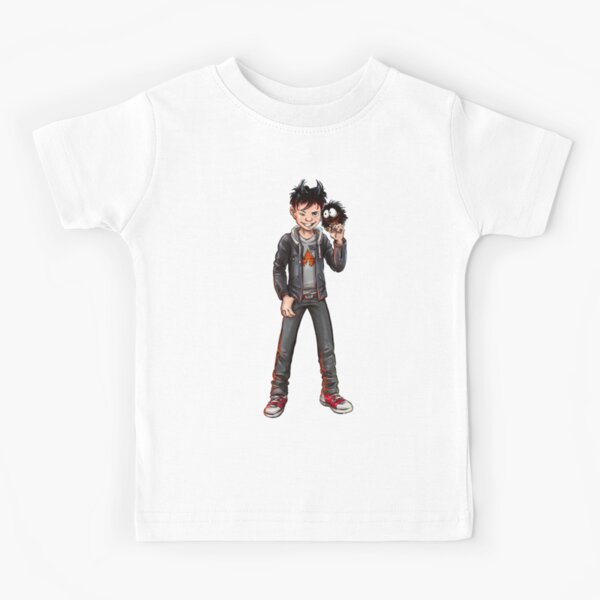 LUZIFER JUNIOR Kinder T-Shirt