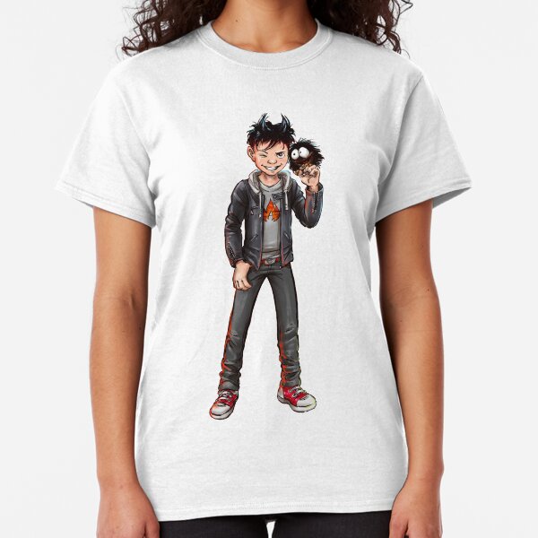 LUZIFER JUNIOR Classic T-Shirt