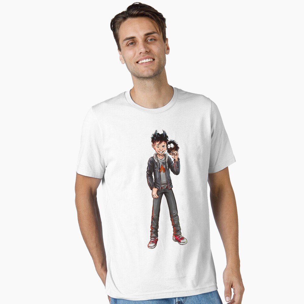 Artikel-Vorschau von Essential T-Shirt, designt und verkauft von LuziferJunior.