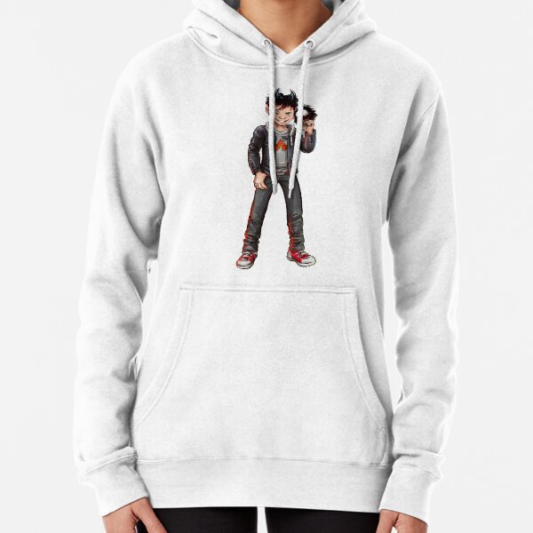 LUZIFER JUNIOR Hoodie