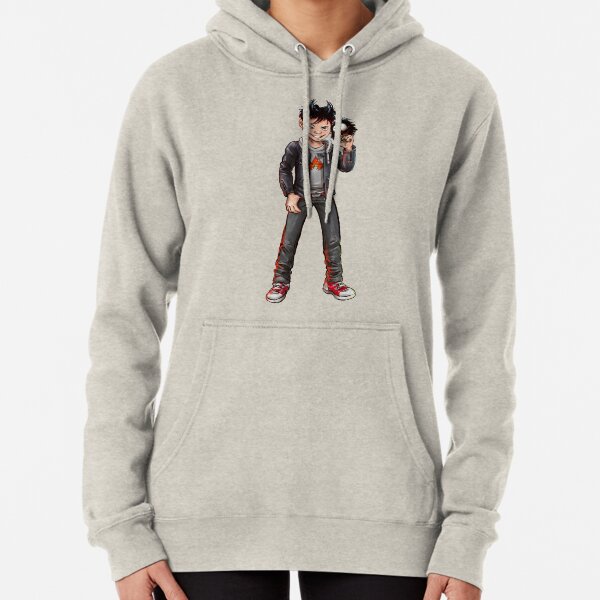 LUZIFER JUNIOR Hoodie