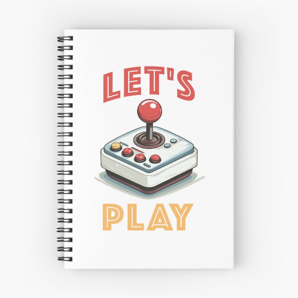 Item preview, Let's Play Joystick Gamer Stuff designed and sold by PabloArt.
