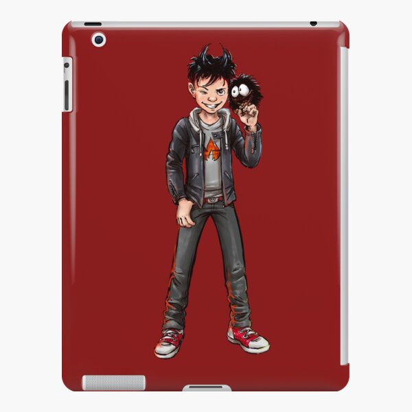 LUZIFER JUNIOR iPad – Leichte Hülle