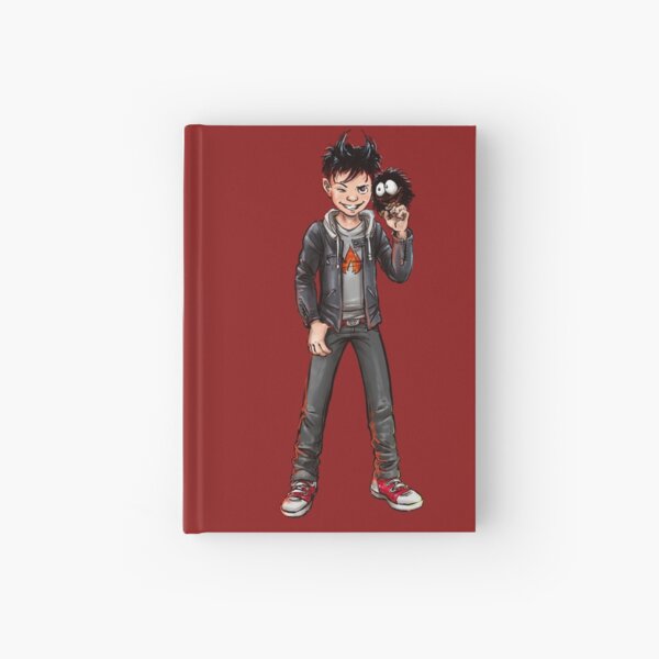 LUZIFER JUNIOR Notizbuch
