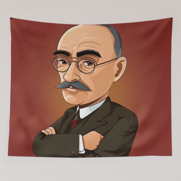 Item preview, Rudyard Kipling | cute style designed and sold by ComicsFactory.