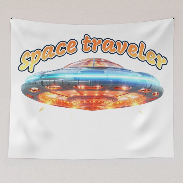 Item preview, Galactic Voyager designed and sold by Tillyvanilli.