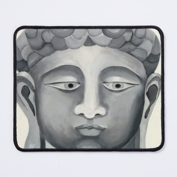 Item preview, Buddha - Acrylic on Canvas designed and sold by Jamie Taylor.