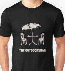 The Outdoorsman Unisex T-Shirt
