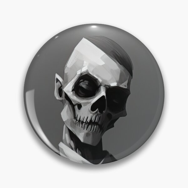 Item preview, Decayed Butler designed and sold by ArtyArtArtist.