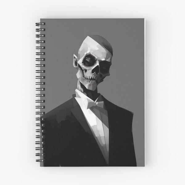 Item preview, Decayed Butler designed and sold by ArtyArtArtist.