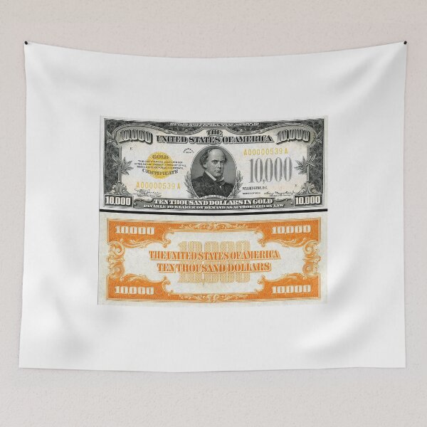 Item preview, $10,000 Bill Money designed and sold by EndPoss.