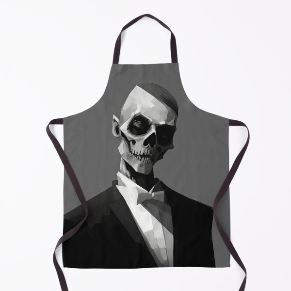 Item preview, Decayed Butler designed and sold by ArtyArtArtist.