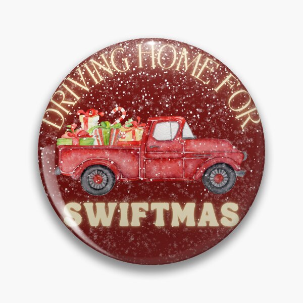 Item preview, Conduciendo a casa para SWIFTMAS designed and sold by LenasVersion.