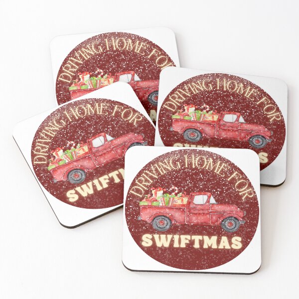 Item preview, Driving Home For SWIFTMAS designed and sold by LenasVersion.