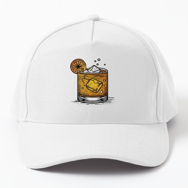 Item preview, Old Fashioned Cocktail designed and sold by ArtFactoryAI.